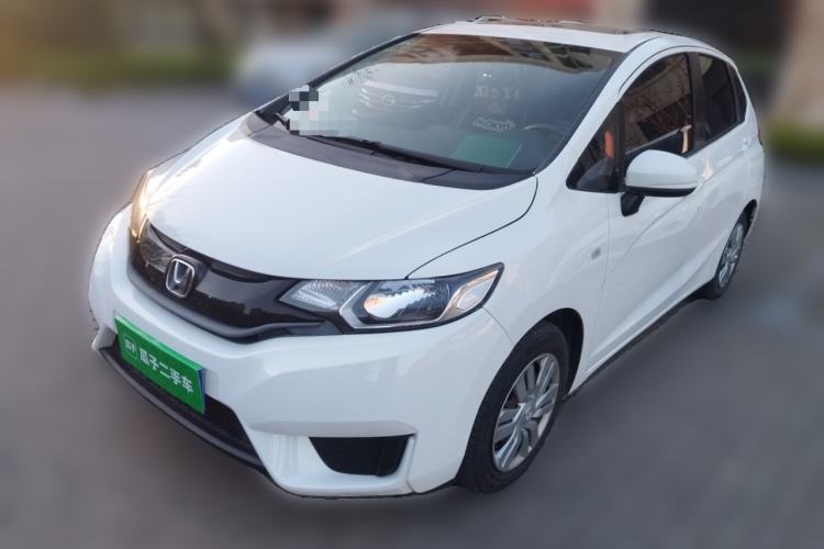 Used Honda Fit 2016 1.5L LXS CVT Comfort Sunroof Version