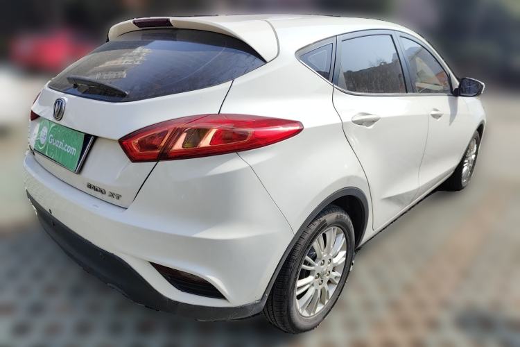 Used Changan Eado 2013 1.6L Manual Junkuo Model China IV Standard
