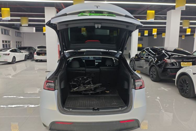 Used Tesla Model Y 2024 Rear-Wheel-Drive Version