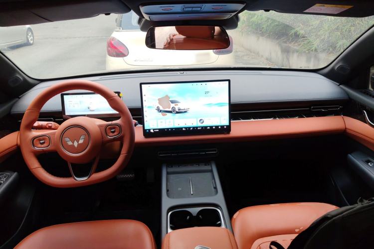 Used Wuling Xingguang 2025 610 km Smart Flagship Version
