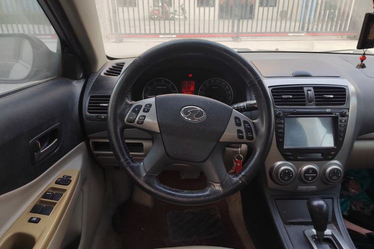 Used Bestune B50 2011 1.6L automatic 3G version