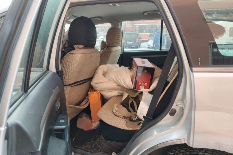 Used Haval H5 Classic 2010 Zhizun Edition 2.4L Four-Wheel Drive Comfort Model