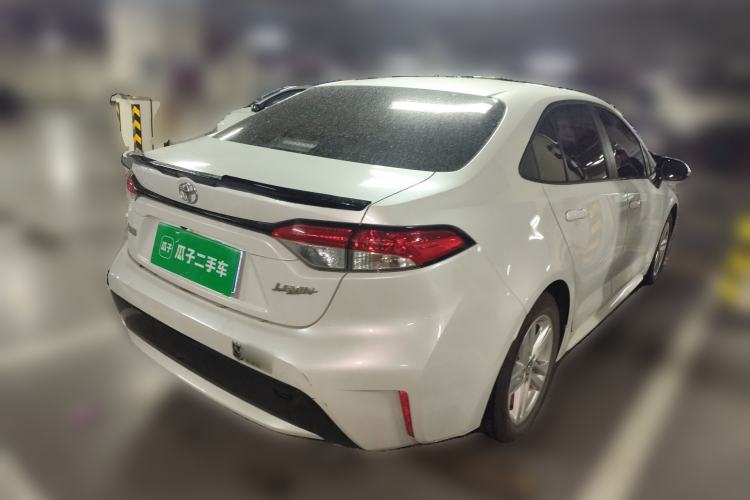 Used Toyota Levin 2021 TNGA 1.5L CVT Luxury Edition
