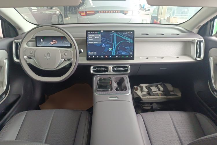 Used Leapmotor B01 2025 550 Comfort Edition
