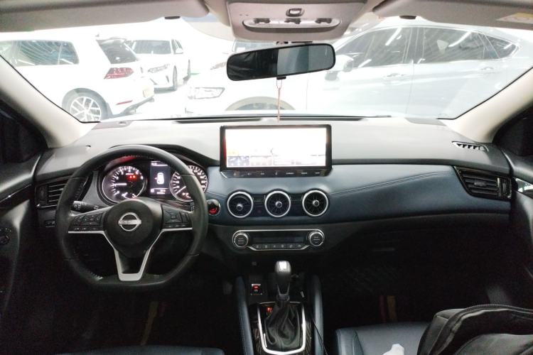 Used Nissan Qashqai 2025 Honor 2.0L CVT XV+ Leading Edition
