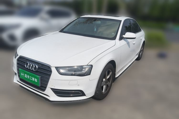 Used Audi A4L 2013 35 TFSI Automatic Standard Model