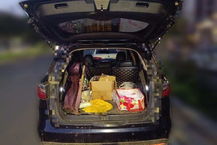 Used BYD Song MAX 2017 1.5T Automatic Smart Connect Prestige 7-Seater
