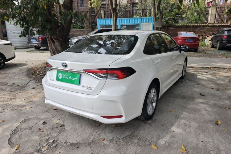 Used Toyota Corolla 2023 1.8L Smart Electric Hybrid Dual-Motor Elite Edition