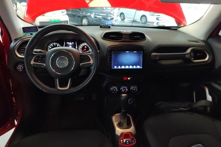 Used Jeep Renegade 2016 1.4T Automatic Kinetic Edition