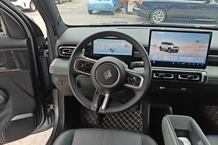 Used Baojun Spark EUV 2026 301km Flagship Edition