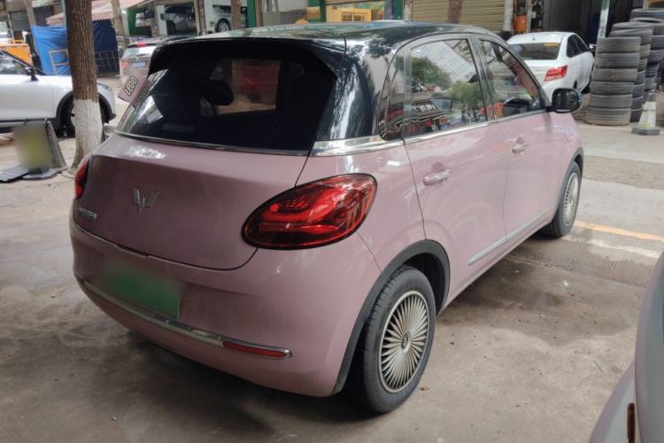 Used Wuling Bingo 2023 333 km Lingxi Connected Version