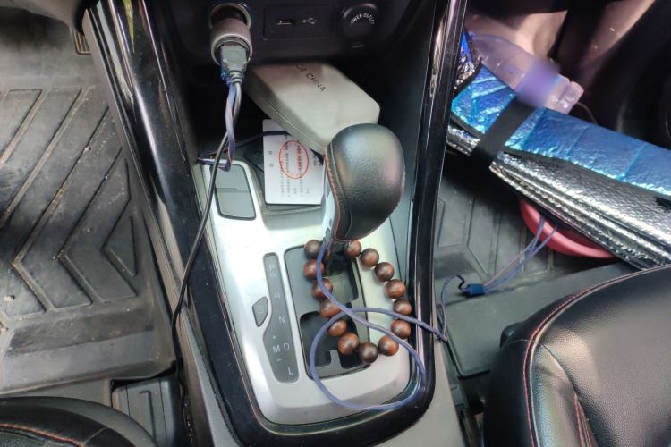 Used Chery Tiggo 5 2015 2.0L CVT Family Deluxe Edition Gear Lever