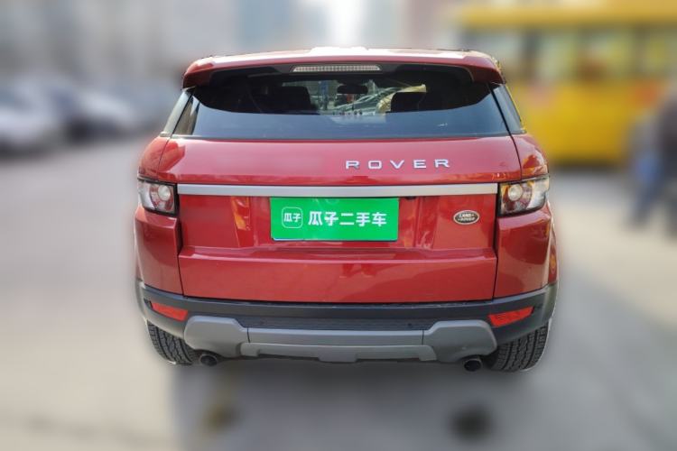 Used Land Rover Range Rover Evoque 2014 2.0T 5-Door YAOZHEN Edition