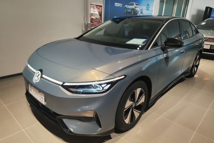 Used Volkswagen ID.7 VIZZION 2024 AIR model