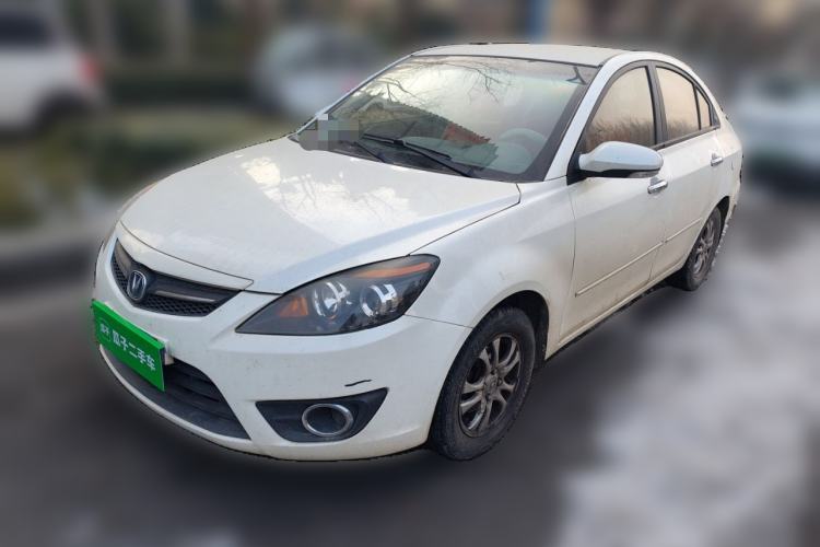 Used CHANGAN Alsvin 2012 Sedan 1.5L Manual Luxury Model