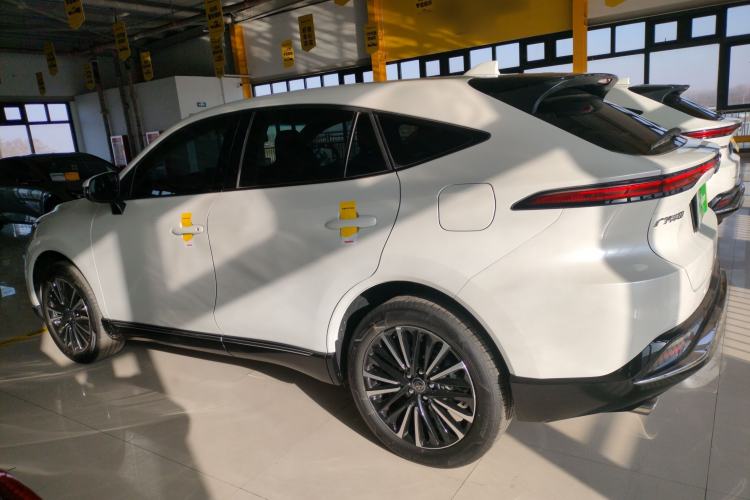 Used Toyota Venza 2023 2.0L CVT Two-Wheel Drive Prestige Version