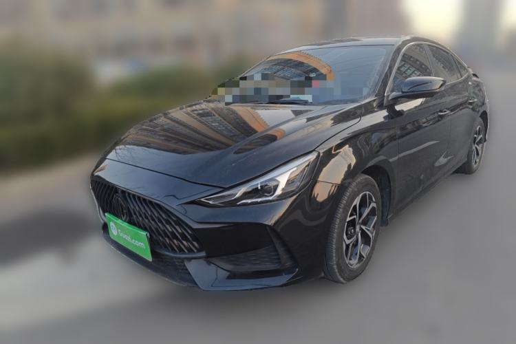 Used MG 5 2021 180 DVVT CVT Youth Luxury Edition