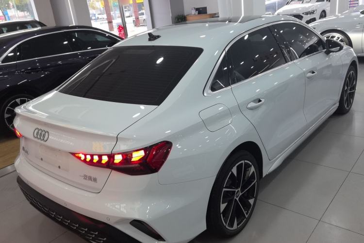 Used Audi A3 2025 A3L Limousine 35TFSI Prestige Edition
