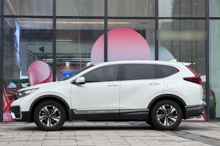 Used Honda CR-V 2021 240TURBO CVT 2WD Fashion Edition
