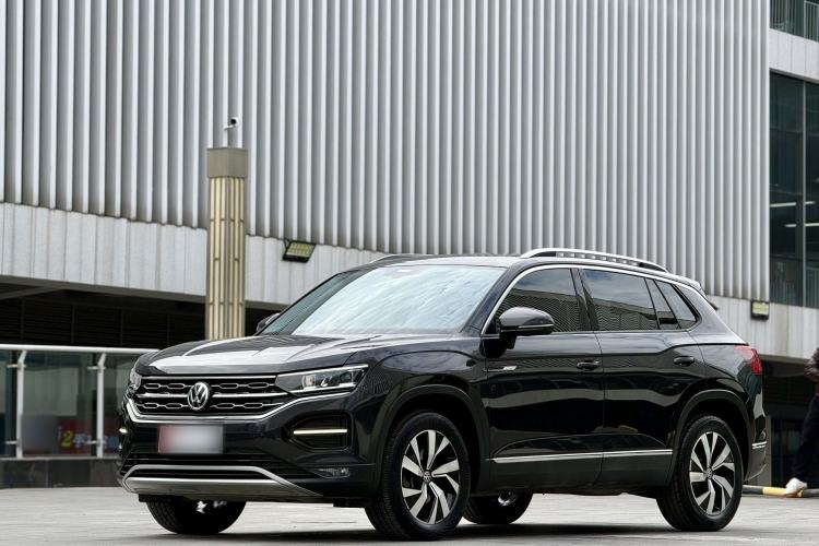 Used Volkswagen Tayron 2020 330TSI Two-Wheel Drive Luxury Smart Connectivity Version