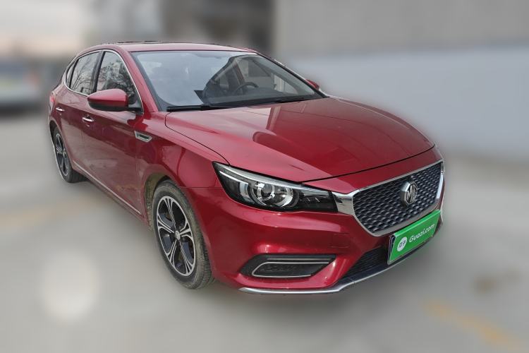 Used MG 6 2017 20T Automatic Luxury Smart Connect Version China V Standard