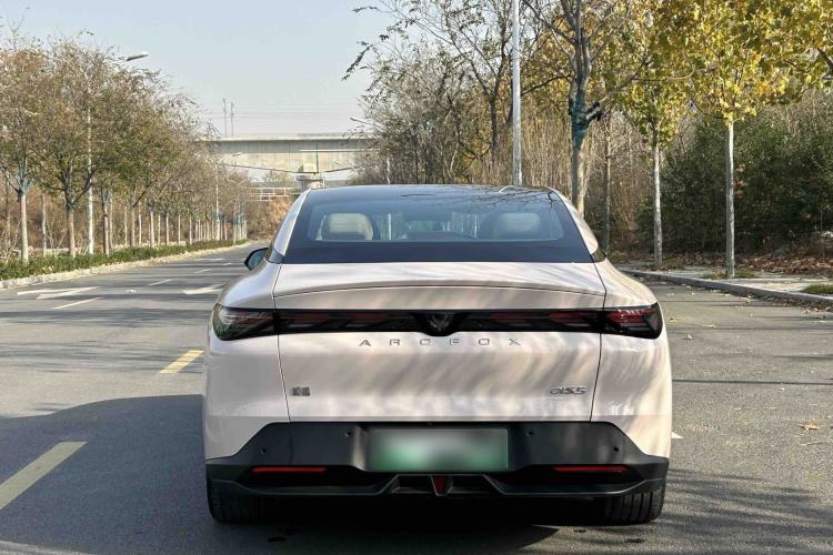 Used ARCFOX Alpha S5 2024 560PRO 185kW
