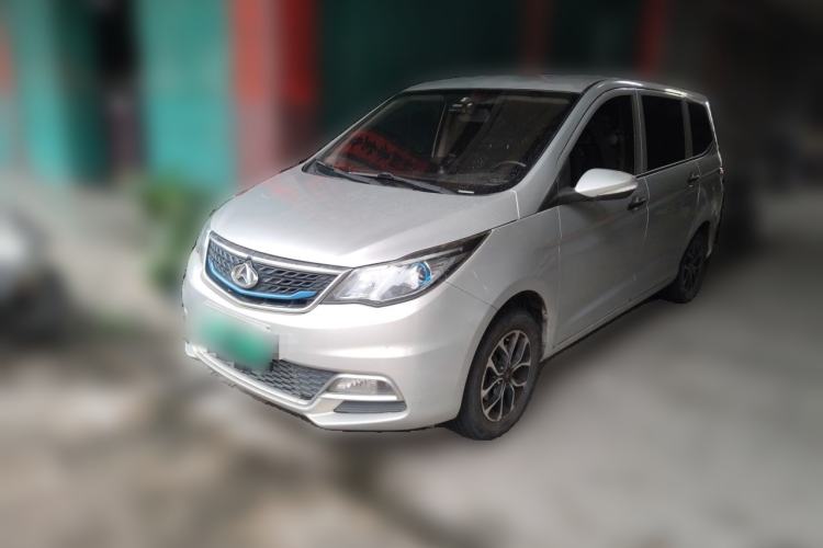 Used CHANGAN OSHAN A600EV 2018 EV model