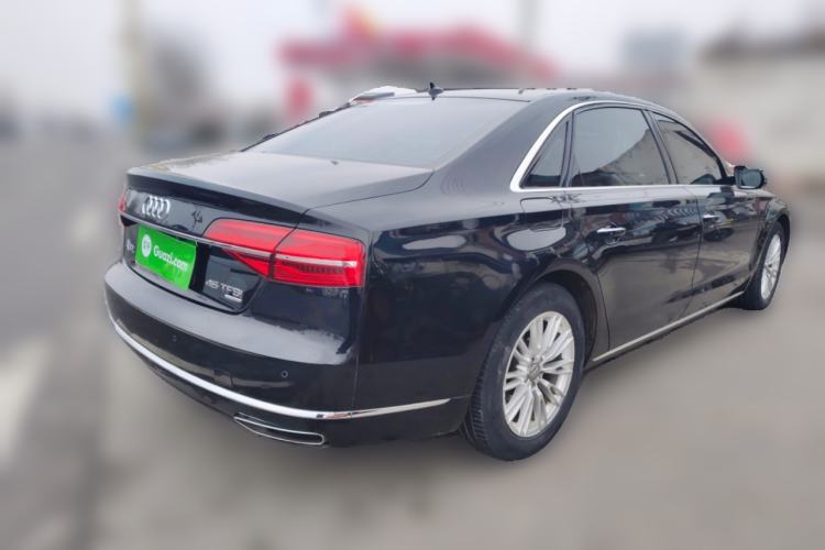 Used Audi A8 2014 A8L 45 TFSI quattro Comfort model