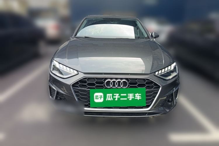 Used Audi A4L 2024 40 TFSI Fashion Dynamic Model Front