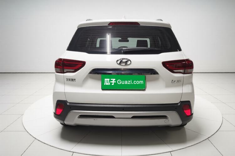 Used Hyundai ix35 2018 2.0L Automatic 2WD Zhiyong·Changxiang Edition