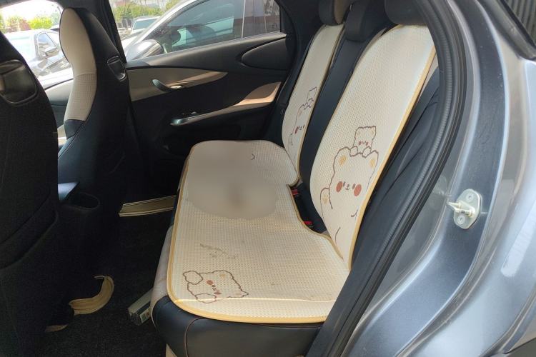 Used BYD Dolphin 2023 420 km Free Version
