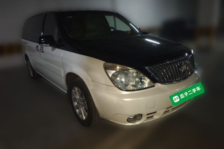 Used Buick GL8 2014 2.4L Classic Edition