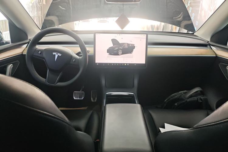 Used Tesla Model Y 2022 Revised Version Rear-Wheel Drive
