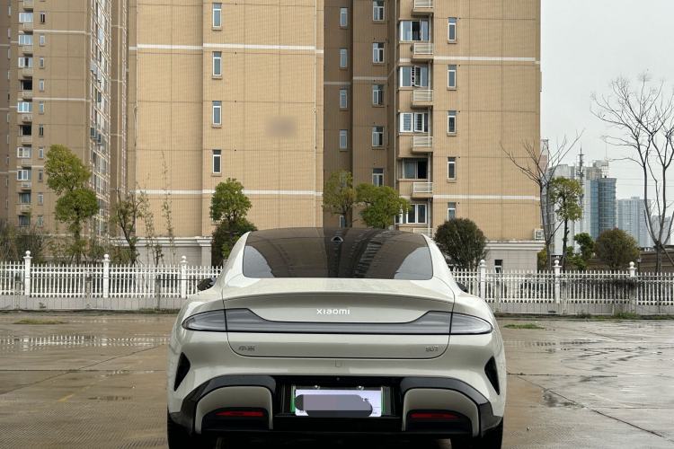 Used Xiaomi Auto SU7 2024 Rear-Drive Ultra-Long Range Advanced Pro-Level Intelligent Driving Version