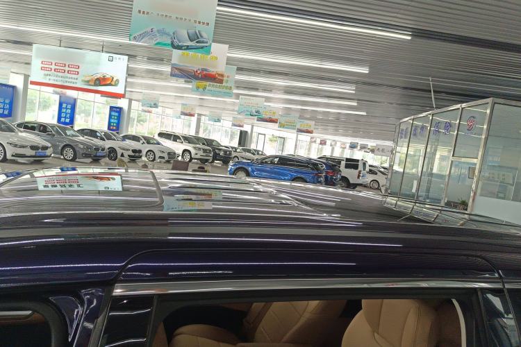 Used GAC Trumpchi E8 New Energy 2024 150km MAX