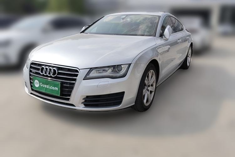 Used Audi A7 2012 3.0TFSI quattro Comfort Edition