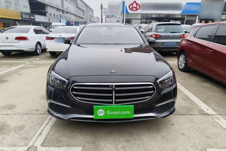 Used Mercedes-Benz E-Class 2021 E 300 L Stylish Model