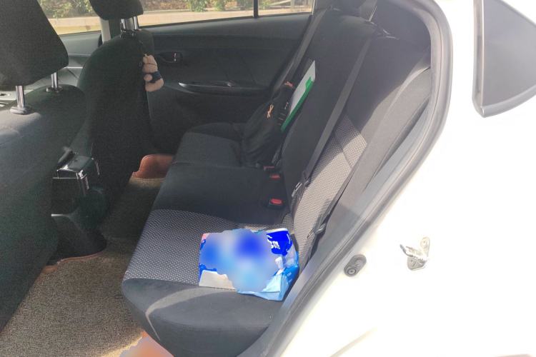 Used Toyota Vios 2017 1.5L CVT Innovation Edition