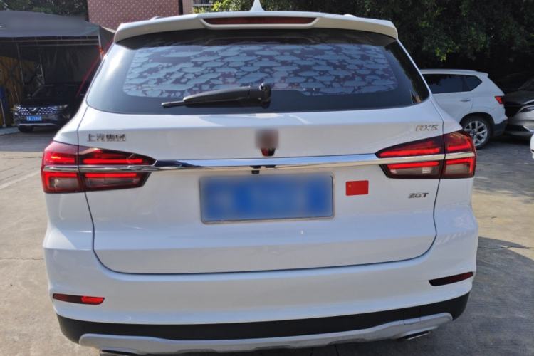 Used Roewe RX5 2019 20T Two-Wheel Drive Automatic 4G Connected Platinum Edition
