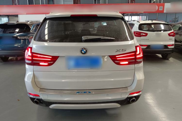 Used BMW X5 2017 xDrive28i