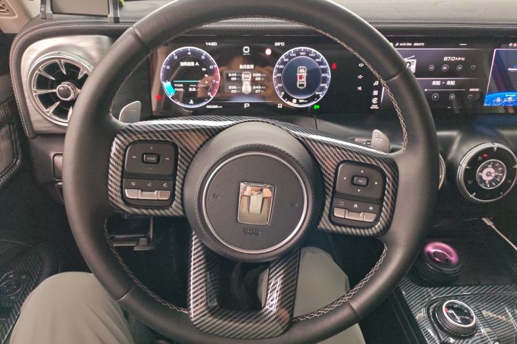 Used Tank 300 2021 Off-Road Edition 2.0T Conqueror
