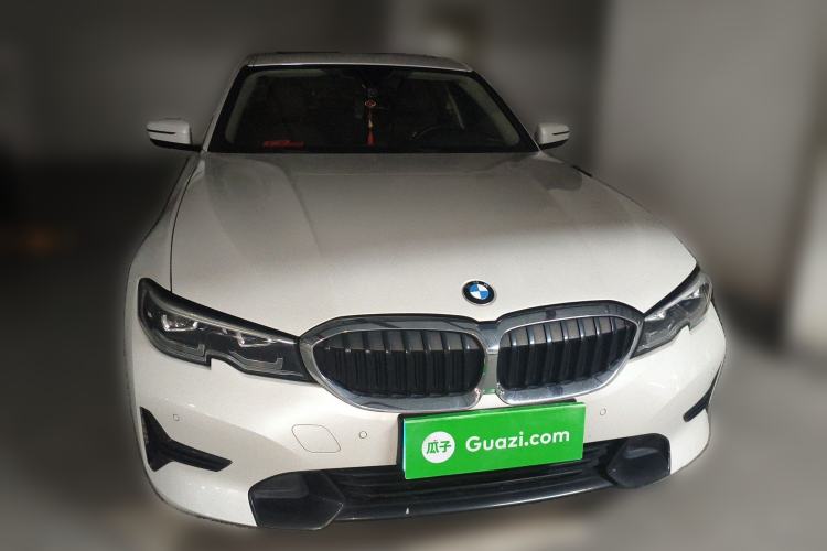 Used BMW 3 Series 2020 320i Sport Package