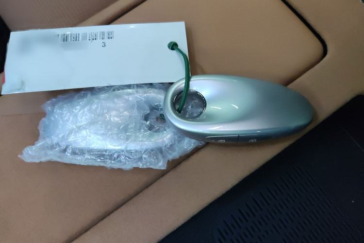 Used VOYAH PASSION 2024 PHEV Four-Wheel Drive Ultra-Long Range Flagship Model Interior 1