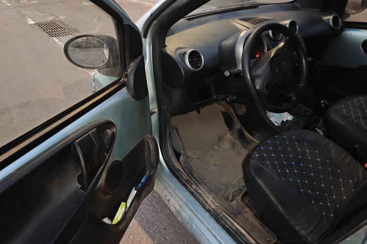 Used BYD F0 2012 1.0L XuanKu Trim