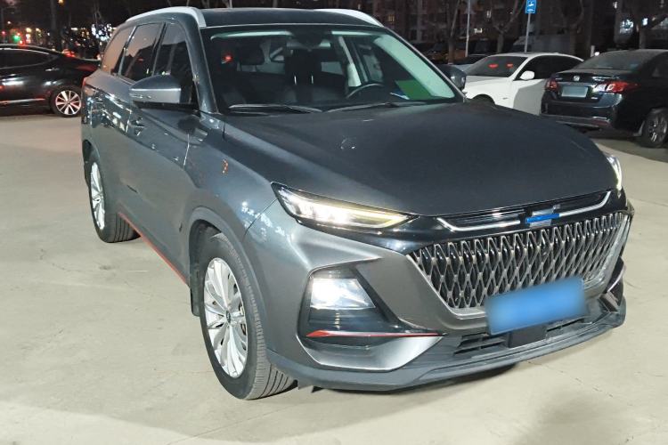 Used Oshan X7 PLUS 2022 1.5T Blue Whale Edition Automatic Prestige Version