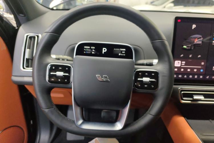 Used Li Auto L8 2023 Max model

