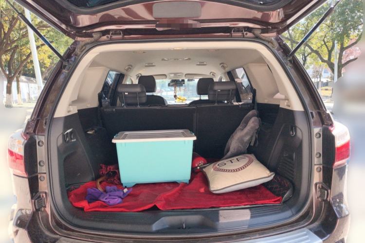 Used Isuzu mu-X 2018 1.9T Diesel Automatic 4x4 Enjoyment Edition 5 Seats
