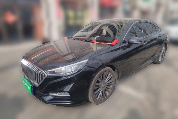 Used Hongqi H5 2020 1.8T Automatic Smart Connect Flagship Edition