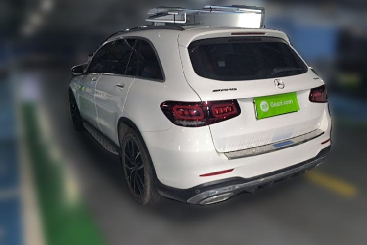 Used Mercedes-Benz GLC 2021 GLC 260 L 4MATIC Luxury Model