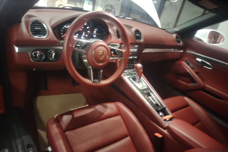 Used Porsche 718 2020 Boxster 2.0T